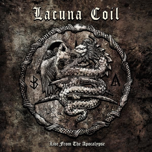 Lacuna Coil : Live from the Apocalypse